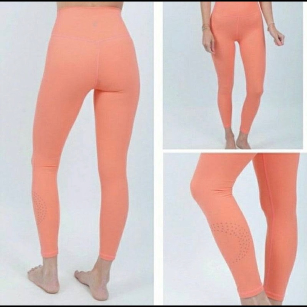 Zyia Coral Moon Brilliant Hi-Rise